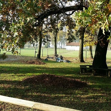 Willa Scuderia 100 Pertiche Villanterio Zewnętrze zdjęcie