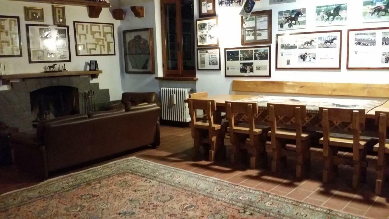 Willa Scuderia 100 Pertiche Villanterio Zewnętrze zdjęcie