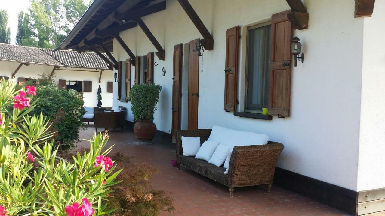 Willa Scuderia 100 Pertiche Villanterio Zewnętrze zdjęcie