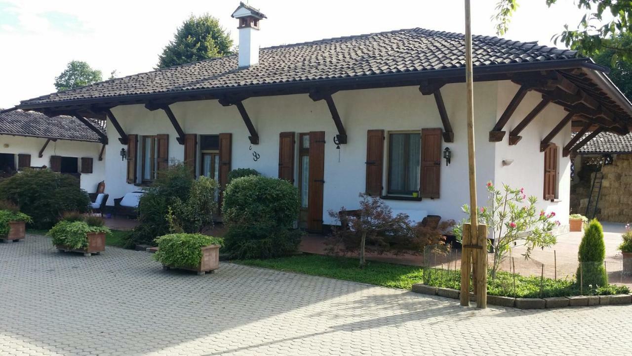 Willa Scuderia 100 Pertiche Villanterio Zewnętrze zdjęcie
