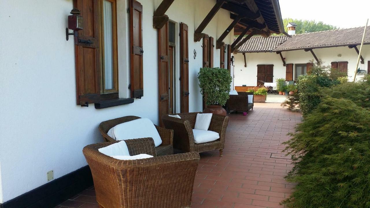 Willa Scuderia 100 Pertiche Villanterio Zewnętrze zdjęcie